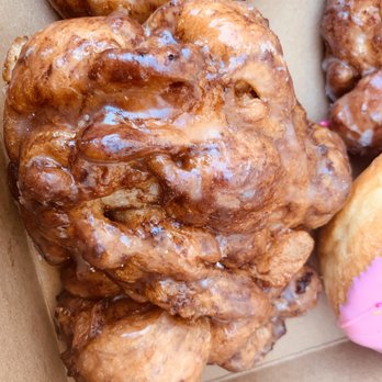 Expresso Bakery - Apple Fritters - Bakeries Near Me - Elyria, Ohio