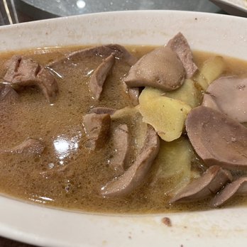 Momo Bistro & Bakery - Ginger wine pig kidney - Taiwanese Near Me - Monrovia, California Momo Bistro & Bakery - Ginger wine pig kidney - Taiwanese Near Me - Monrovia, California