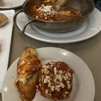 The Sacred Pepper - Meatballs - New American Near Me - Tampa, Florida The Sacred Pepper - Meatballs - New American Near Me - Tampa, Florida
