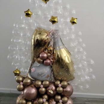 Balloon Pros Las Vegas - Over 5 feet tall. Made for Birthday - Balloon Services Near Me - Las Vegas, Nevada Balloon Pros Las Vegas - Over 5 feet tall. Made for Birthday - Balloon Services Near Me - Las Vegas, Nevada