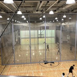 Boll Family YMCA - Basketball courts