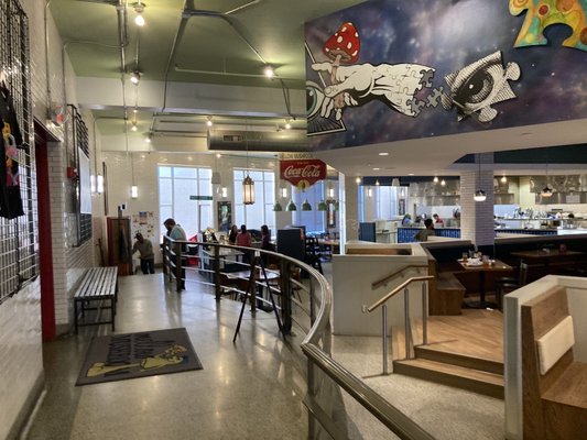 Mellow Mushroom by null