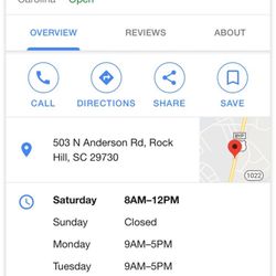 Blackwood Bros Barber Shop - Address, hours, and info 2-23-2019