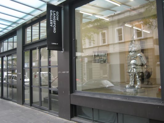 Gow Langsford Gallery by null