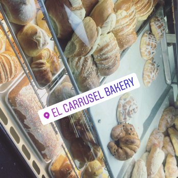 El Carrusel Bakery - Pan dulce for this weather... yes - Bakeries Near Me - Van Nuys, California El Carrusel Bakery - Pan dulce for this weather... yes - Bakeries Near Me - Van Nuys, California