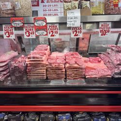 Culebra Meat Market - Selection of meats