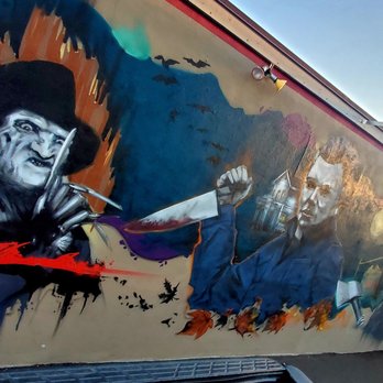 Roast The Dead Coffee - wall art - Coffee & Tea Near Me - Yucaipa, California Roast The Dead Coffee - wall art - Coffee & Tea Near Me - Yucaipa, California