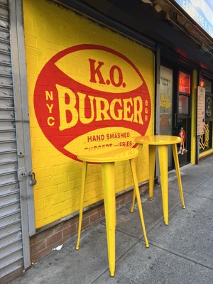 K.O. Burger by null
