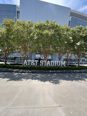AT&T Stadium by null