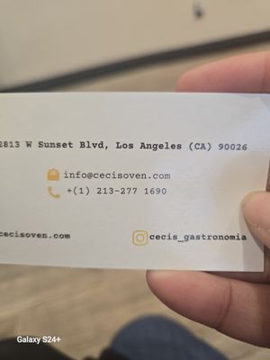 Ceci's Gastronomia by null