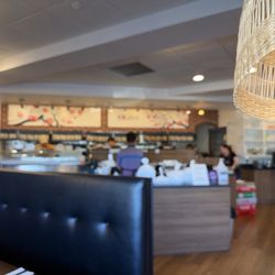 KoJan Sushi - Kitchen