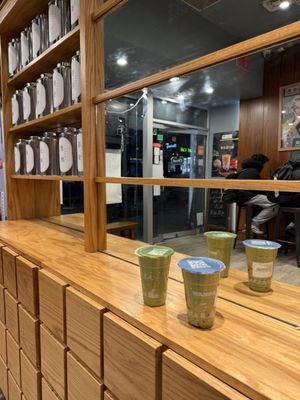 Wanpo Tea Shop by null