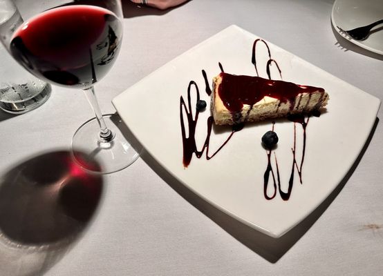 Flame Steakhouse & Wine Bar by null