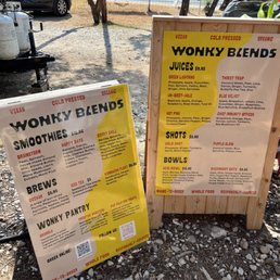 Menu Menu