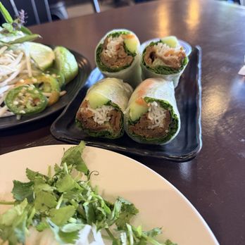 OMELI Kitchen - BBQ Pork Roll - Vietnamese Near Me - Fullerton, California