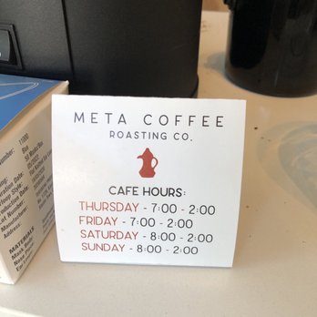 Meta Coffee Roasting Co. - Coffee Roasteries Near Me - Kansas City, Kansas