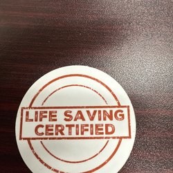 Life Saving Certified