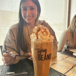 Pumpkin spiced latte Pumpkin spiced latte