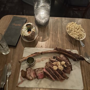Orange Hill Restaurant & Events - Tomahawk 48oz - Steakhouses Near Me - Orange, California Orange Hill Restaurant & Events - Tomahawk 48oz - Steakhouses Near Me - Orange, California