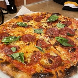 Pepperoni Pizza