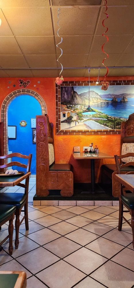 El Tapatio Mexican Restaurant