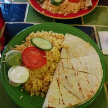 Ahora Mexican Cuisine - quesadillas - Mexican Near Me - Ottawa, Ontario