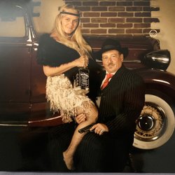Bonnie and Clyde!!!! So Much Fun!!!!