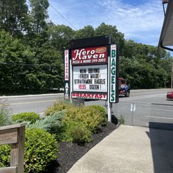 Hero Haven and More - Outside