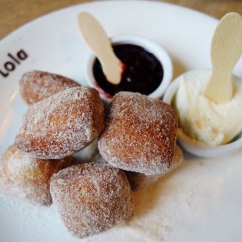 Lola - Made to order doughnuts - Greek Near Me - Seattle, Washington Lola - Made to order doughnuts - Greek Near Me - Seattle, Washington