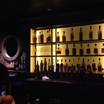 Vera’s - Back bar area - Cocktail Bars Near Me - Somerville, Massachusetts