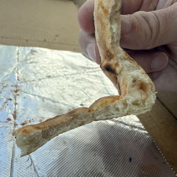 Pazzo Italiano - Uncooked dough - Pizza Near Me - Destin, Florida