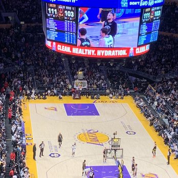 Crypto Arena - March 5th, 2023: Los Angeles Lakers 113 vs Golden State Warriors 105 - Stadiums & Arenas Near Me - Los Angeles, California Crypto Arena - March 5th, 2023: Los Angeles Lakers 113 vs Golden State Warriors 105 - Stadiums & Arenas Near Me - Los Angeles, California