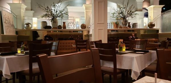 Undercurrent Restaurant by null