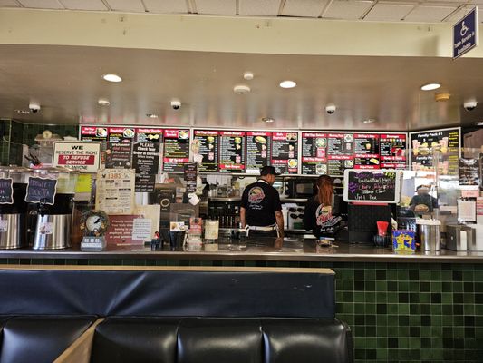 Old Time Drive In by null