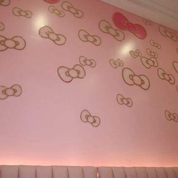 Hello Kitty Cafe - Themed Cafes Near Me - Santa Clara, California