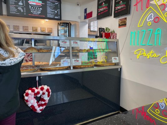 Hysen's Nizza Pizza by null