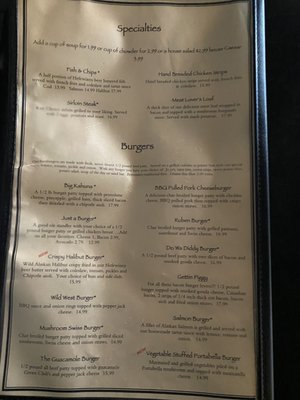 Menu photo 5 Annette's Westgate Salem, OR Menu photo 5 Annette's Westgate Salem, OR
