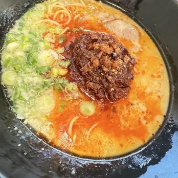 Ippudo Cupertino - KARAKA SPICY (DD) - Ramen Near Me - Cupertino, California
