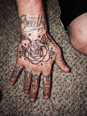 SKIN QUEST TATTOO Tattoo 3709 SW Trafficway, Kansas