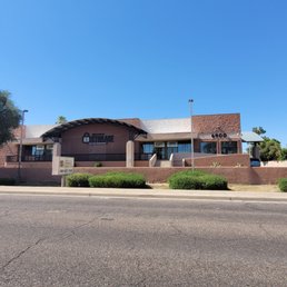 Exterior outside entrance of Scottsdale Storage Solutions - Street View - Scottsdale, Arizona Exterior outside entrance of Scottsdale Storage Solutions - Street View - Scottsdale, Arizona