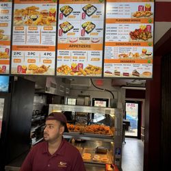 Kansas Chicken and Burger