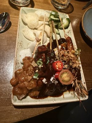 Ron Gastrobar Indonesia Ouderkerk by null