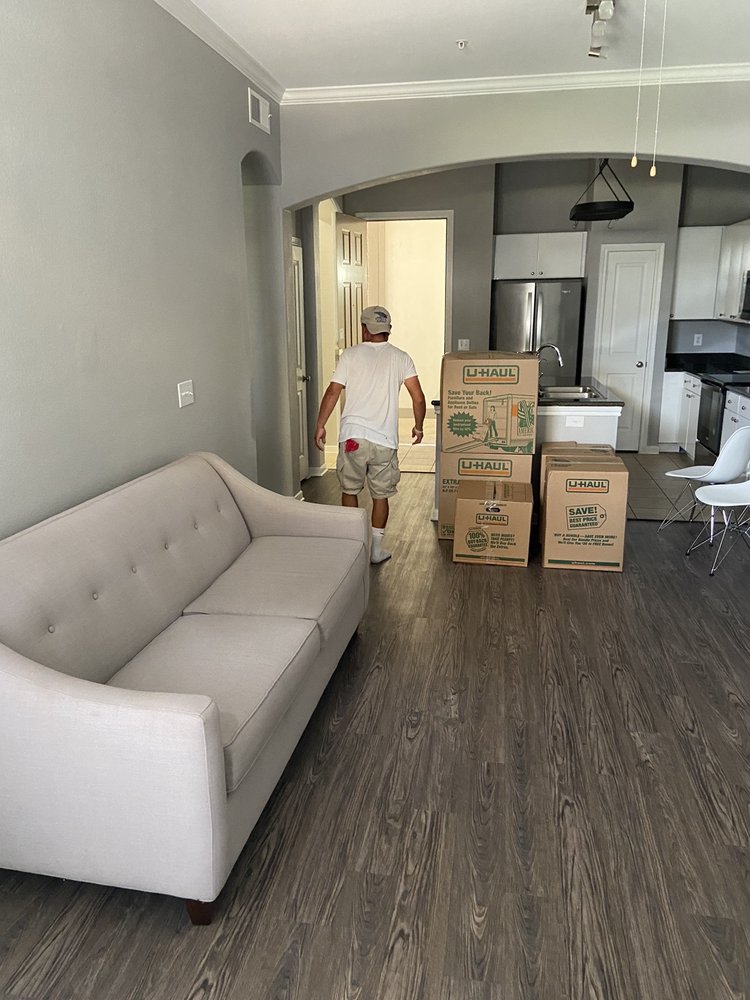 FIRST CLASS MOVERS 46 Photos & 15 Reviews Houston, Texas Movers Phone Number Yelp