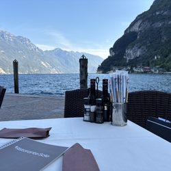 Hotel Sole - View from Restaurant Sole