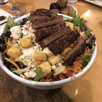 House of JuJu - Athena salad 2-7-23 - Bars Near Me - Clovis, California House of JuJu - Athena salad 2-7-23 - Bars Near Me - Clovis, California