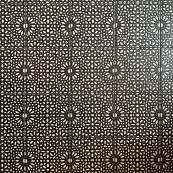 The Maker Cafe - Bathroom tiled floor - Cafes Near Me - Hudson, New York