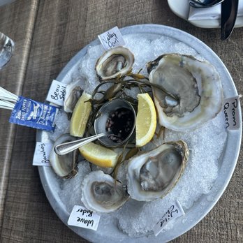 Fair Haven Oyster - Seafood Near Me - New Haven, Connecticut