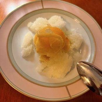 Scilla - Lemon cheesecake - Italian Near Me - Dallas, Texas