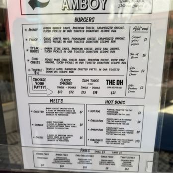 Amboy - Steakhouses Near Me - Los Angeles, California