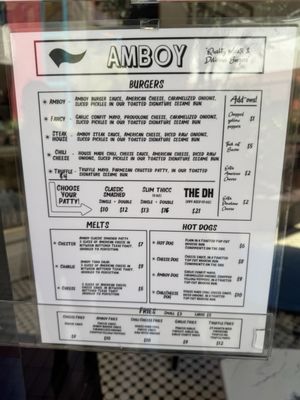 Menu photo 7 Amboy Los Angeles, CA Menu photo 7 Amboy Los Angeles, CA